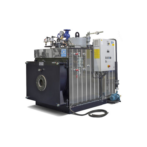 Caldera de vapor - BNX - ICI POWERING EVOLUTION - eléctrica / de baja presión