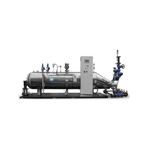 Caldera de vapor - ISG - ICI POWERING EVOLUTION - eléctrica