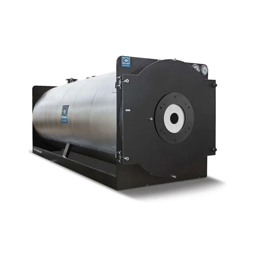 Caldera de agua caliente - TNX - ICI POWERING EVOLUTION - eléctrica / industrial / 3 pasos