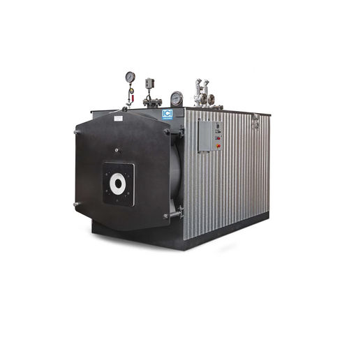 Caldera de agua sobrecalentada - ASX - ICI POWERING EVOLUTION - eléctrica / de tubos de humo / industrial