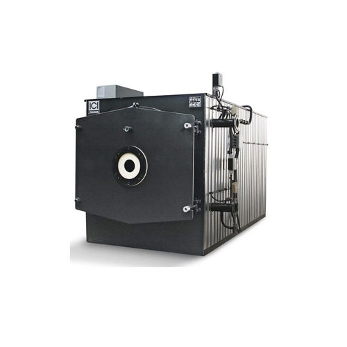 Caldera aceite caliente - OPX - ICI POWERING EVOLUTION - eléctrica / industrial / 3 pasos