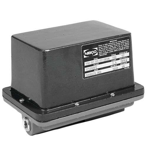 Actuador para válvula eléctrico - NE-100  - NIBCO - tipo cuarto de vuelta / NEMA 1 / ISO