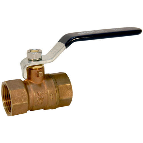 Válvula de bola - T-580-A series - NIBCO - de palanca / de control / para agua