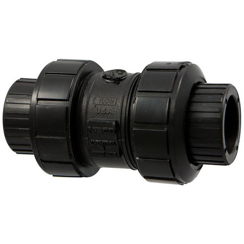Válvula de retención de bolas - S61BC-E series - NIBCO - para agua / para la industria química / para carpintería