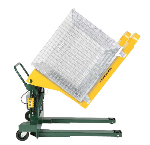 Inclinador móvil - 2 000 - 4 000 lb | PTU series - SOUTHWORTH
