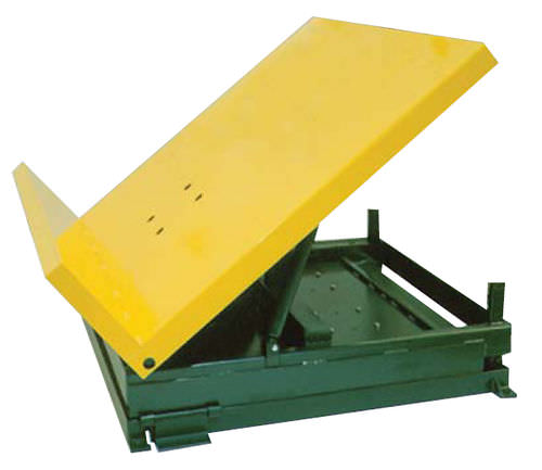 Inclinador hidráulico - 2 000 - 4 000 lb | T series - SOUTHWORTH