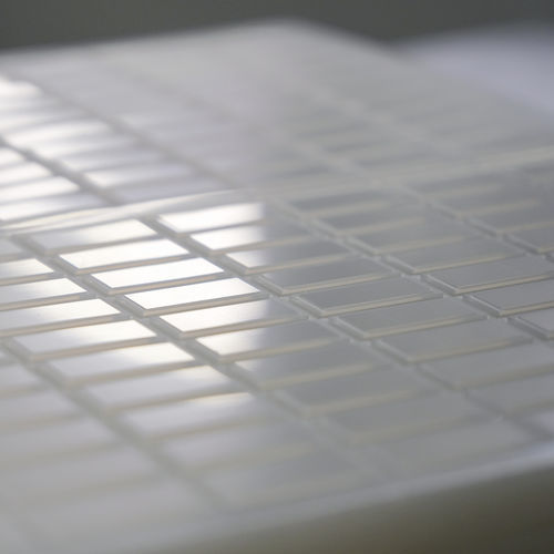 Filtro óptico de luz visible - Solaris™ S000 - PSC A/S - RGB / transparente / de plástico