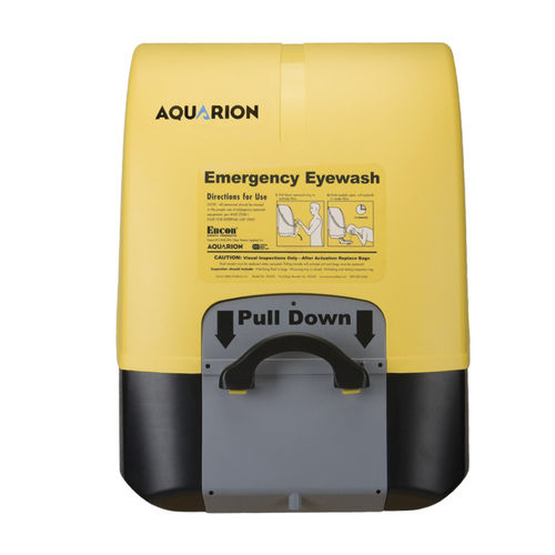 Lavaojos portátil - AQ100 - ENCON SAFETY PRODUCTS INC.
