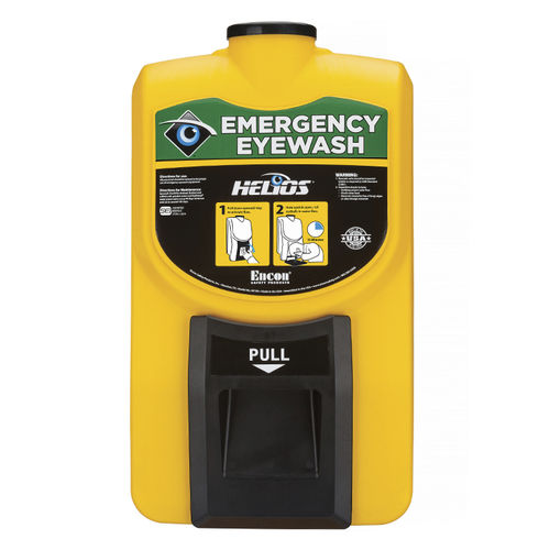 Lavaojos portátil - Helios® HE100 - ENCON SAFETY PRODUCTS INC.