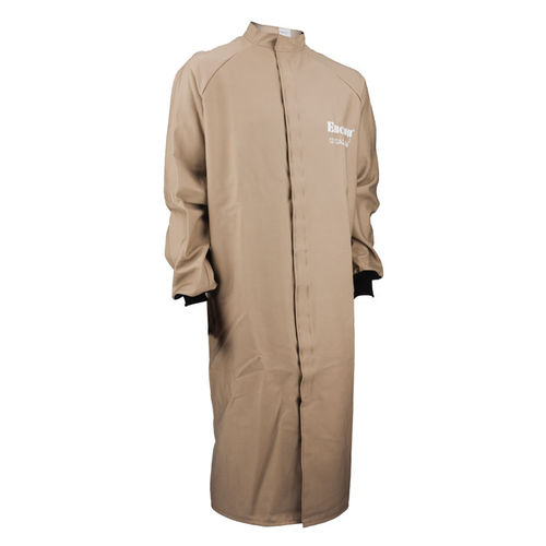 Túnica de trabajo - CL012C0201 - ENCON SAFETY PRODUCTS INC. - contra los arcos eléctricos / ignífuga / unisex