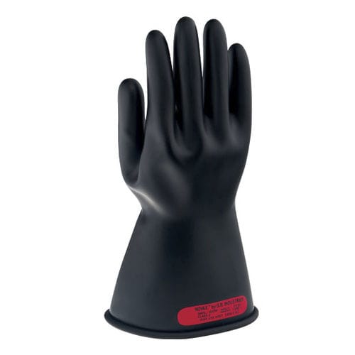 Guante de soldadura - CLGR11CC08AB - ENCON SAFETY PRODUCTS INC. - contra los arcos eléctricos / de caucho