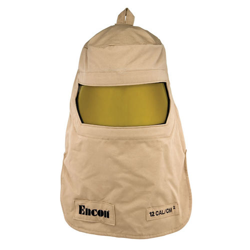 Capucha de protección contra los arcos eléctricos - CLH12C1210 - ENCON SAFETY PRODUCTS INC. - para incendio