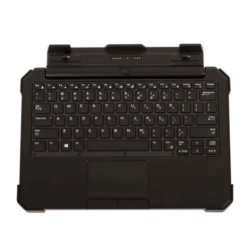 Teclado de mesa - IK-DELL-AT - IKEY Industrial Peripherals - de tecla mecánica / QWERTY / de policarbonato