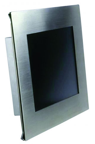 Pantalla LCD - FP15-PMT - IKEY Industrial Peripherals - táctil / industrial / 15"