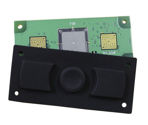 Pointer industrial - HP-1330 - IKEY Industrial Peripherals - estanco
