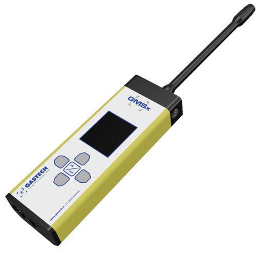 Detector de fugas de gas - EX-1500 - Gastech instruments srl - con sensor semiconductor / portátil / compacto