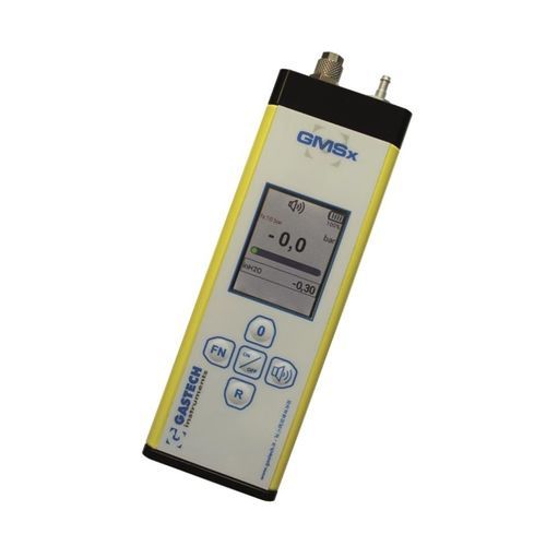 Manómetro digital - PM-3001 - Gastech instruments srl - de seguridad intrínseca / ATEX / IP64