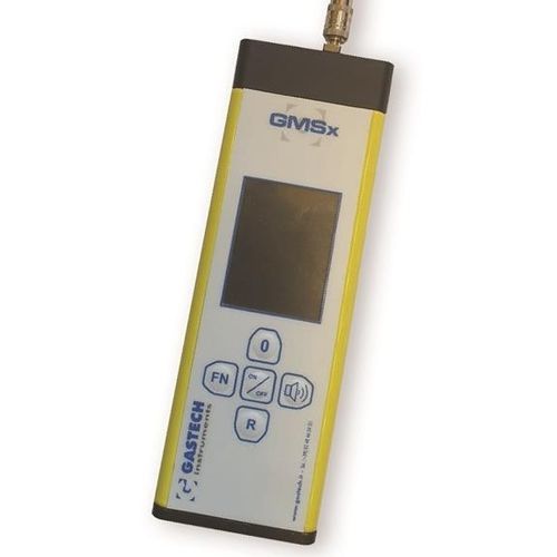 Detector de fugas CH4 - EX-2500-CO - Gastech instruments srl - monóxido de carbono / con sensor semiconductor / portátil