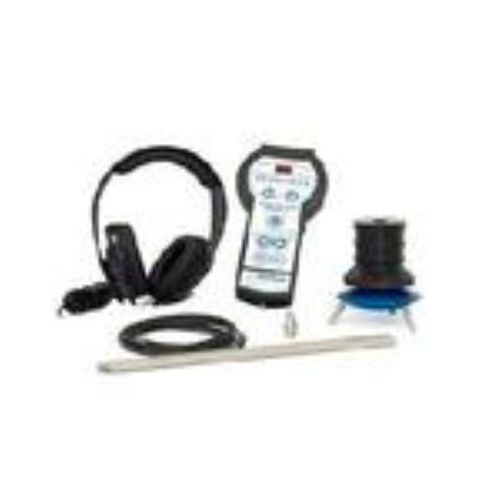 Detector de fugas de agua - AQUALEAK DIGITAL SC - Gastech instruments srl - acústico / portátil / con visualizador digital