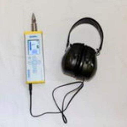 Detector de fugas de agua - AQUAPEN  - Gastech instruments srl - acústico / con visualizador digital