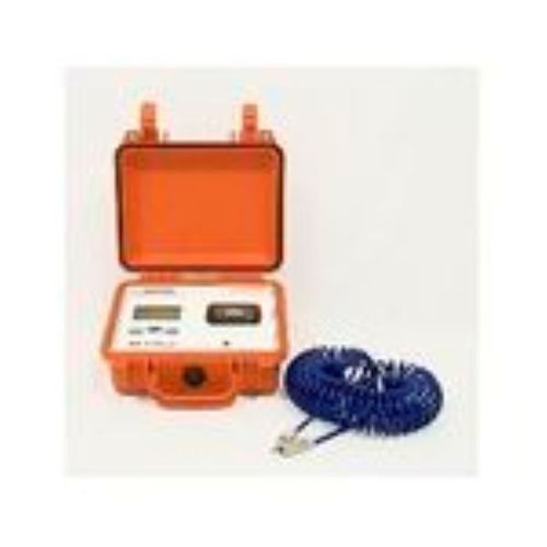 Aparato de pruebas de caudal - RP 5 - Gastech instruments srl - controlado por PLC / para detectores de gas / industrial