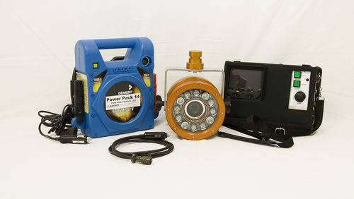 Periscopio de videoinspección - LA - Gastech instruments srl