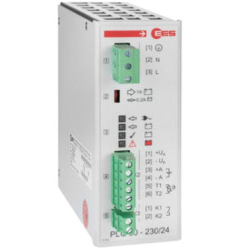 Alimentación eléctrica DC/DC - PLG 60 - Elektra Elektronik GmbH & Co. Störcontroller KG - externa