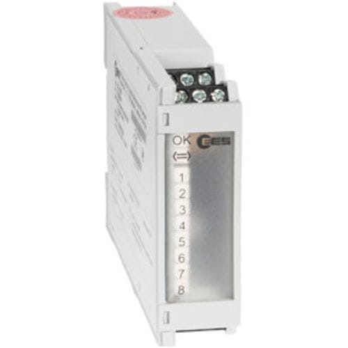 Multiplexor módulo - ZS8A series - Elektra Elektronik GmbH & Co. Störcontroller KG - analógico / de potencia