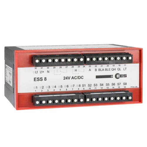 Control de defecto de fax - ESS8  - Elektra Elektronik GmbH & Co. Störcontroller KG - compacto
