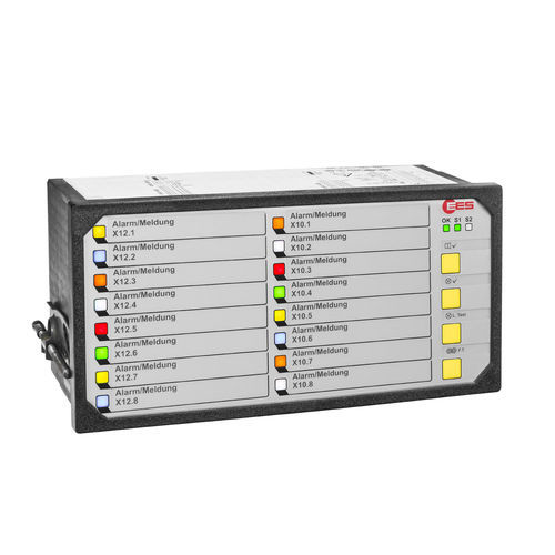 Control de defecto Modbus RTU - BSM-P - Elektra Elektronik GmbH & Co. Störcontroller KG - para montar sobre panel