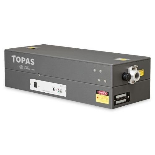 Amplificador óptico - TOPAS-Prime  - Light Conversion - paramétrico / femtosegundo / de titanio-zafiro