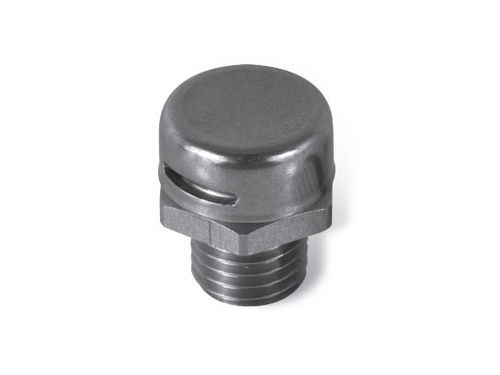 Tapón roscado - max. M12 x 1.5 | RVP - RLM Series  - REMKE - de estanqueidad / con ventilación