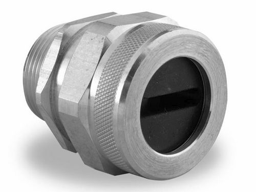 Prensaestopas de metal - RSF Series   - REMKE - resistente al agua / para cables planos