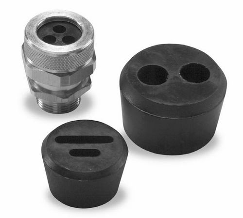 Prensaestopas de plástico - SRB Series  - REMKE - de pasos múltiples