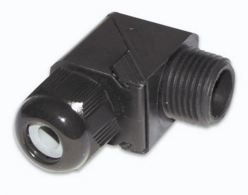 Prensaestopas de latón - RE13 Series  - REMKE - IP68 / en ángulo recto
