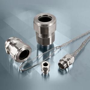 Conector de datos - REMKE - DIN / de bayoneta / de acero inoxidable