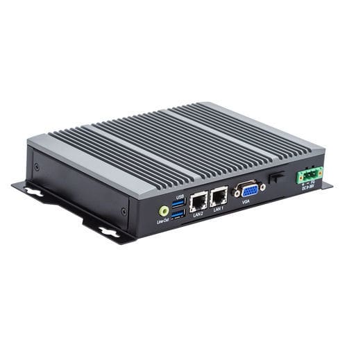 PC Edge - BPC2310A - Maple Systems - box / de pared / Intel® Celeron N2930