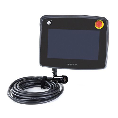 HMI con pantalla táctil - cMT3106XM - Maple Systems - táctil / con pantalla táctil resistiva / de pared