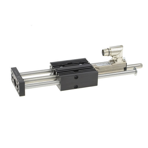 Guía lineal de bolas - H01 series  - Linmot - compacta / neumática