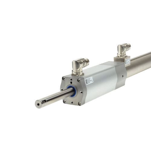 Motor lineal DC - PR01 series  - Linmot - síncrono / 72 V / de alta velocidad