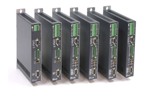 Servo-variador multieje - E1100 series - Linmot - digital / CANopen / ProfiNet