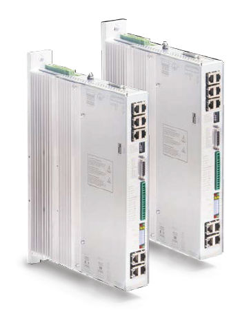 Servo-variador AC - E1400 - Linmot - multieje / Ethernet/IP / Powerlink