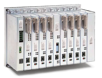 Servo-variador modular - M 8050 - Linmot - multieje / ProfiNet / Ethernet/IP
