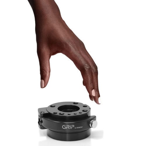 Cambiador de herramientas neumático - SHW-P - GRIP GmbH Handhabungstechnik - para robot / con accionamiento mecánico
