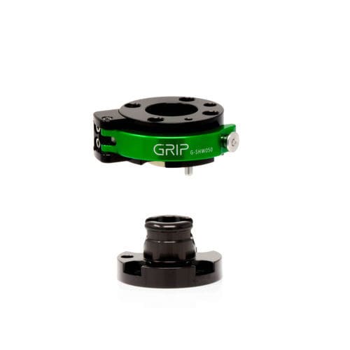 Cambiador de herramientas neumático - SHW series - GRIP GmbH Handhabungstechnik - para robot / de control manual