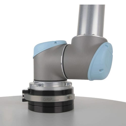 Cambiador de herramientas neumático - GRIP GmbH Handhabungstechnik - para robot / de control manual