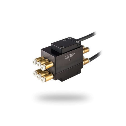 Sistema de acoplamiento de perfil - MEK-PM - GRIP GmbH Handhabungstechnik - automático