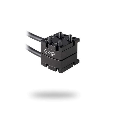 Sistema de acoplamiento automático - MEK-R - GRIP GmbH Handhabungstechnik