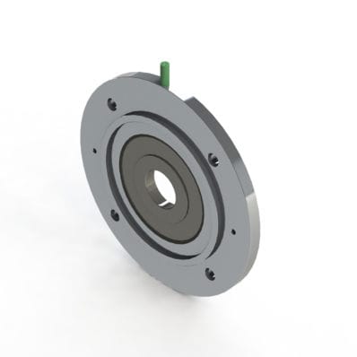 Encoder rotativo incremental - MIG Nova+  - Hohner Elektrotechnik GmbH - magnético / de engranaje / 16 bits