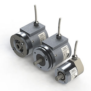 Potenciómetro rotativo - HP - Hohner Elektrotechnik GmbH - motorizado / analógico